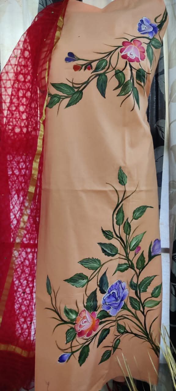 Gulabo kurti [For Sale]