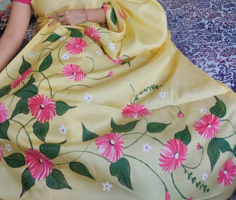 A pink garden [For Sale]